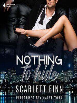 cover image of Nothing to Hide